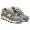 new New Balance 991 Dover Street Market MiUK 40th Anniversary Grey Women's