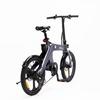 DYU T1 Electric Bicycle 36V 10Ah Battery, 250W Motor, 20 Inch Tires, Range 55km, Max Speed 25km/h, Foldable E-Bike