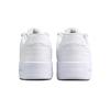 Li Ning Sycee Synthetic Leather Cushioning Low top Skateboard Shoes Men's White Blue AGCT339-6(Team1538-)