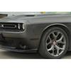 Car Front Rear Wheel Eyebrow Light Lamp Decoration Cover Stickers Frame for Dodge Challenger 2015-2022 Auto Exterior