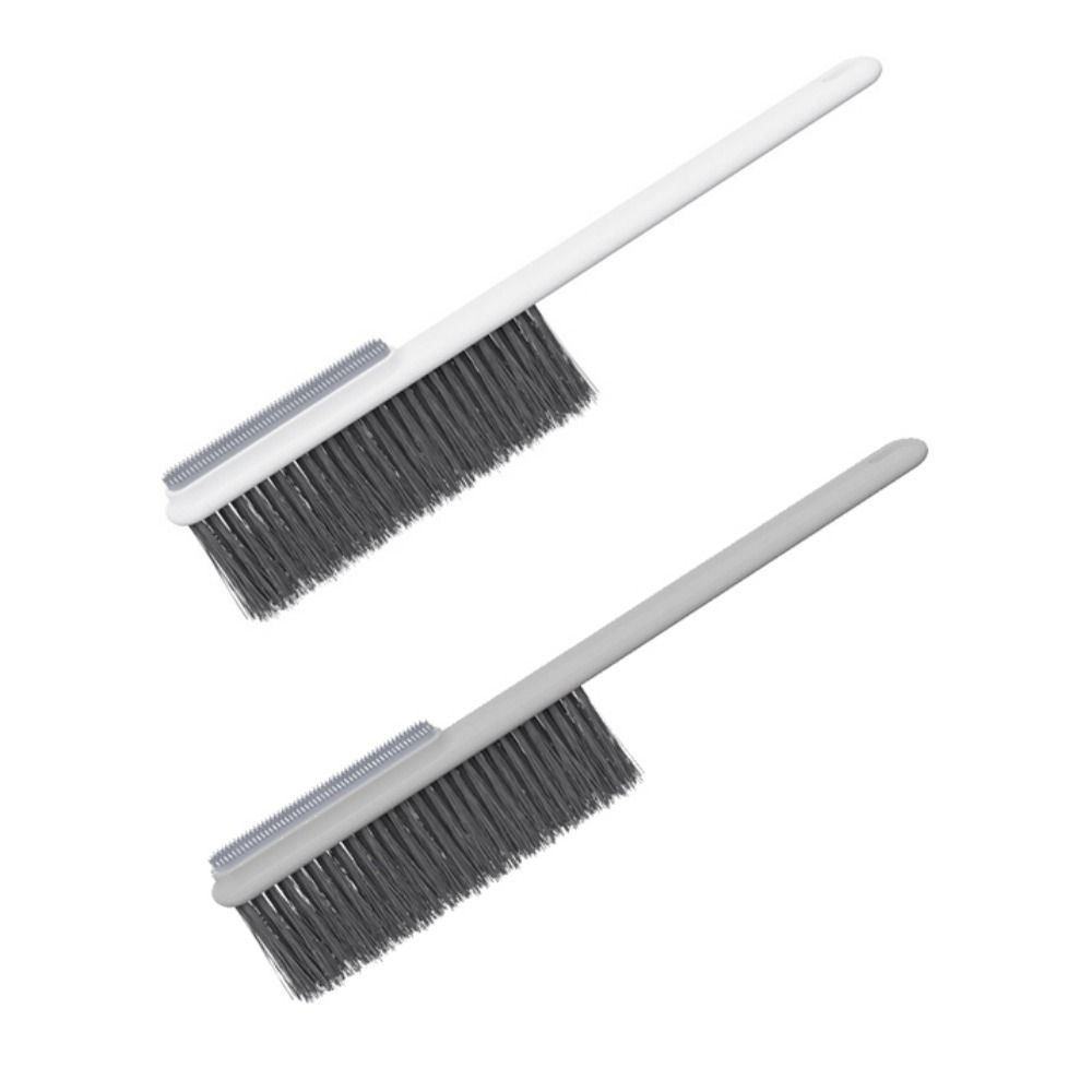 

Антистатическая щетка для уборки кровати, двухсторонняя щетка для чистки пыли для мебели