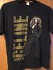 Celine Dion - World Tour 2008 - Black Shirt - L - Anvil - Ladies