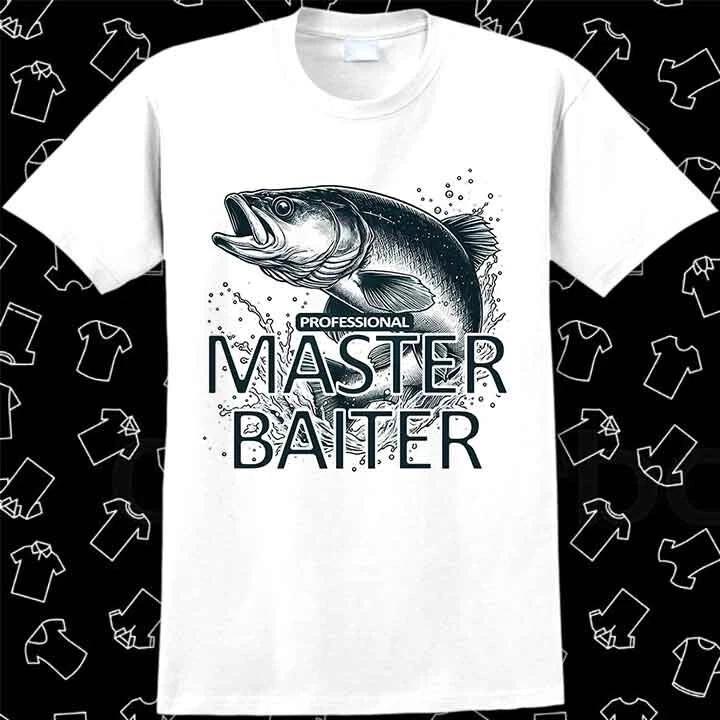 Professional Master Baiter T Shirt 1097 L