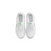 Nike Air Force 1 Low GS Multi Swoosh Kids Sneakers White Aluminum-Blue Black DM9473-100