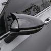 2020 Volkswagen Golf 8 Rearview Mirror Cover in Gloss Black