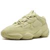 Adidas Originals Yeezy 500 Supermoon Yellow Comfortable Slip Resistant Durable Lightweight Low Top Dad Shoes Unisex sneaker Desert-Yellow DB2966-2018