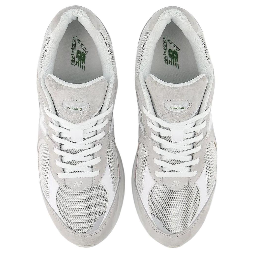 New Balance 2002R Grau Weiß Herren Sneaker U2002RK