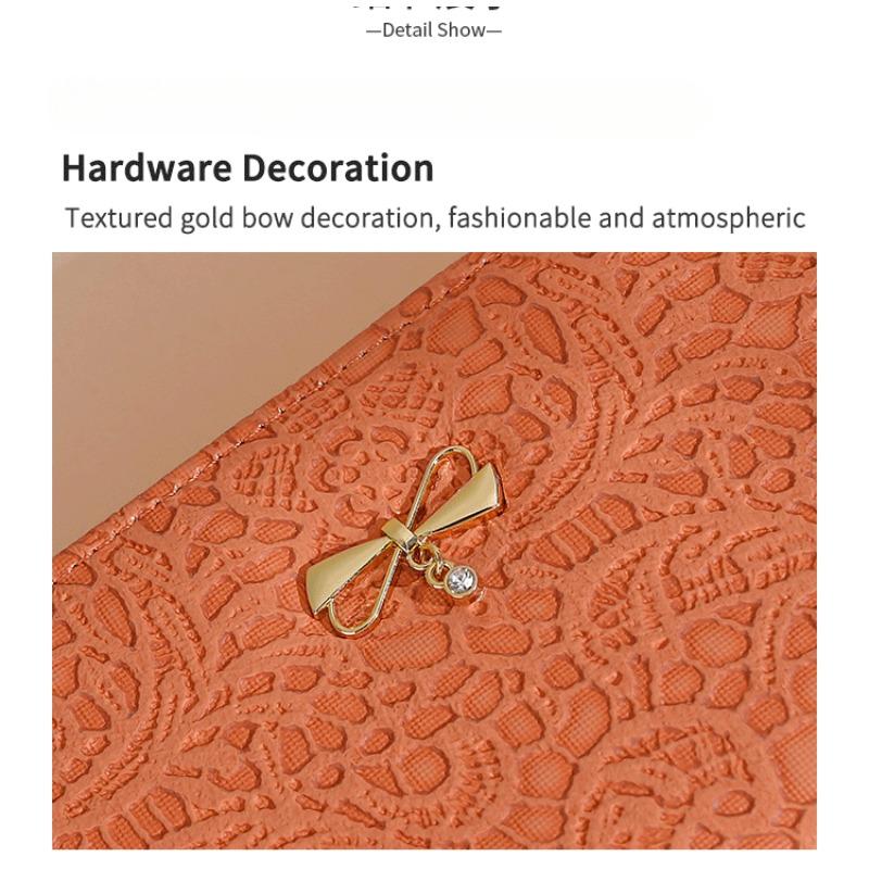 Ladies' Large Capacity Multifunctional Wallet Long Wallet