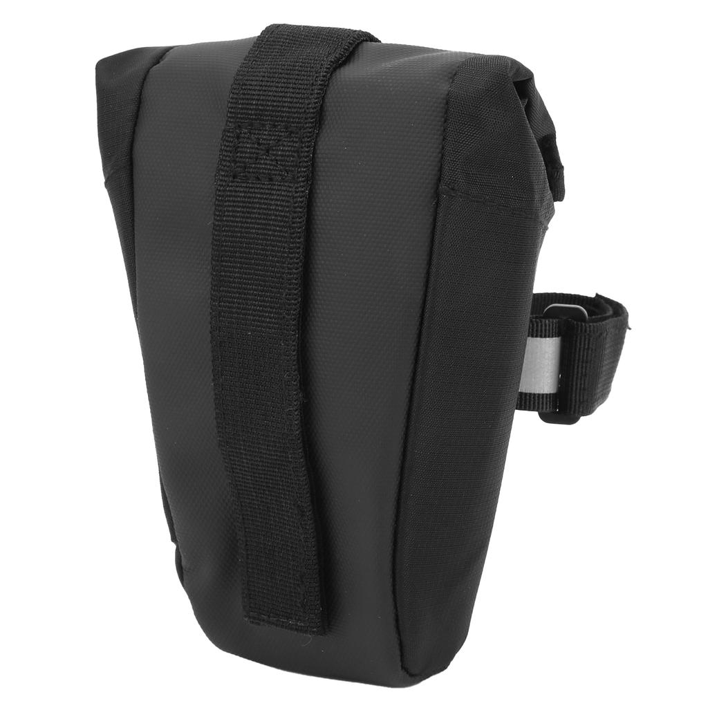 Bicycle Saddle Bag Portable Durable ScratchResistant Wearproof Waterproof Bike Pack(1L )