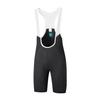 Shimano KODAMA Cycling Bib Shorts, 2022 Model, Black, European Size L, Suitable for Heights 177-183cm