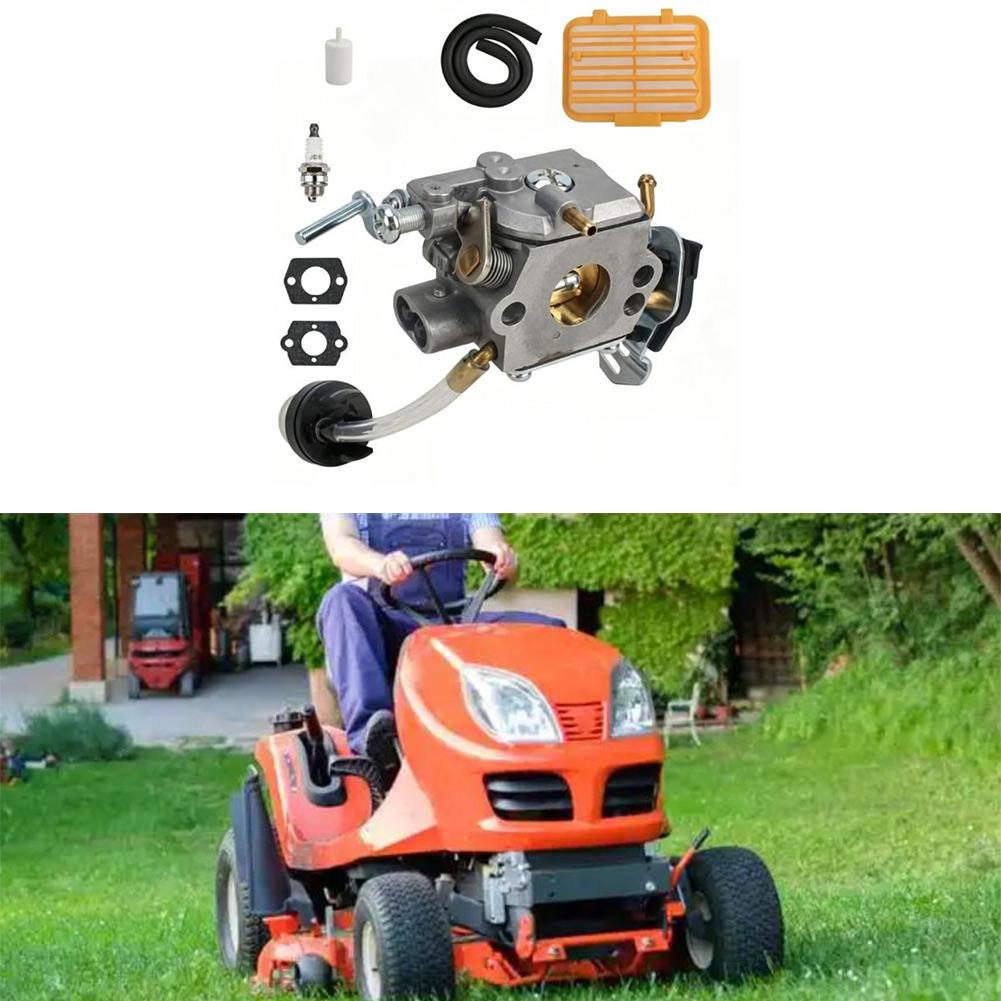 

1Set 588247901 For HUA Carburetor Kit Fits 130 135II Gas Petrol Chainsaws Assembly Garden Tool Accessories China Mainland