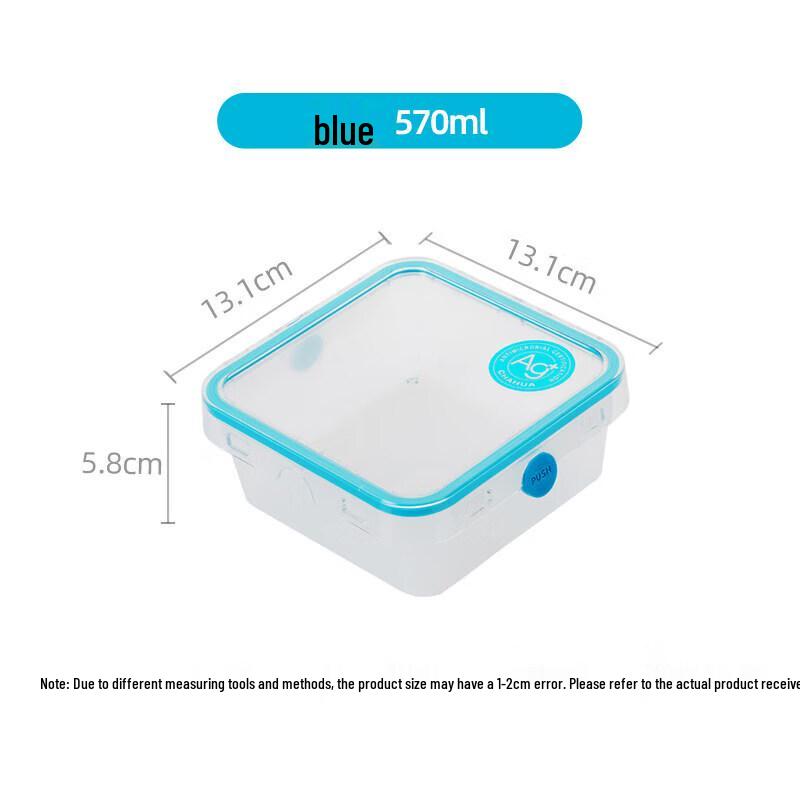 

CHAHUA Antibacterial Food Storage Container