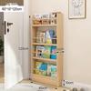 Changbaosen Kids Solid Wood Storage Bookshelf
