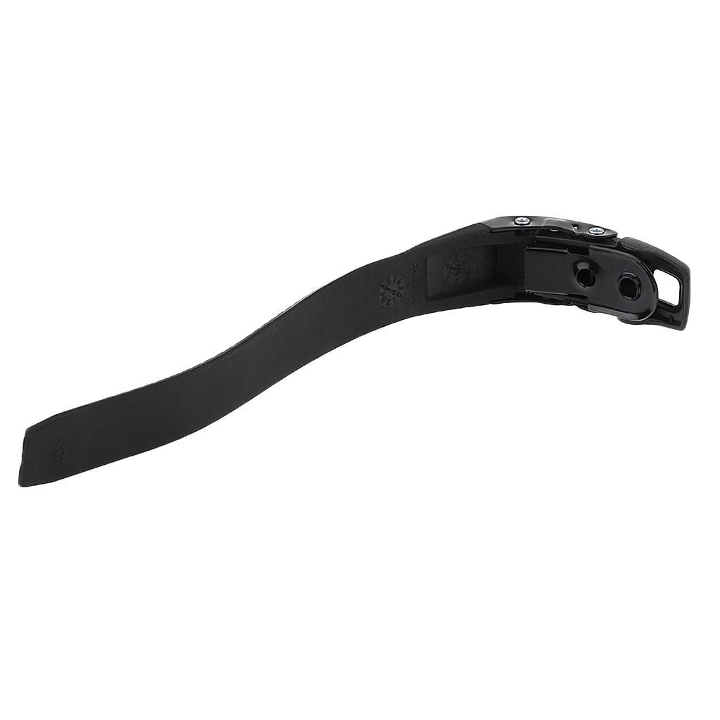 1 Piece Replacement Inline Roller Skating Strap With Screws