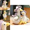 Duck Cute Plush Toy Stuffed Animal Doll Adorable And Exquisite Design For Kids And Home Decor