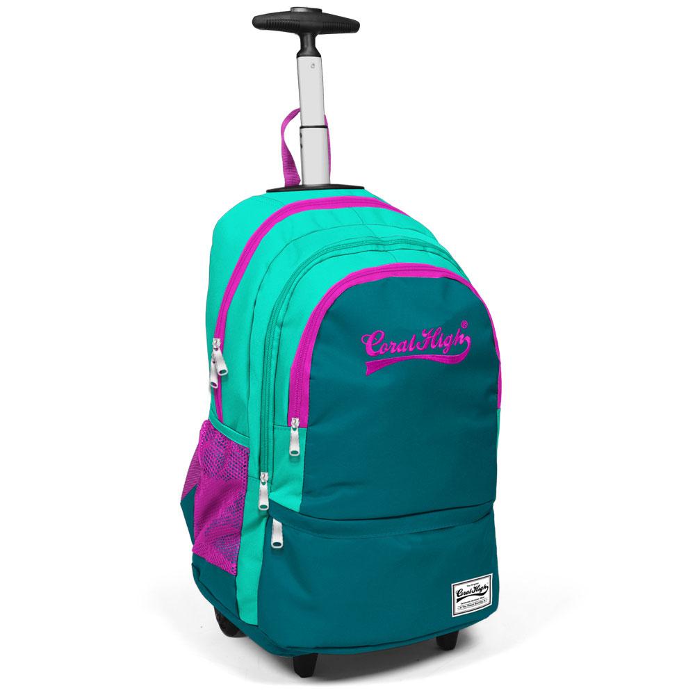 

Coral High Water Green-Petroleum Зеленый мешок для швабры 23205