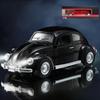 1/18 Volkswagen Beetle 1955 Alloy Metal Diecast Model Car Toy Car High Simulation Classic Collection Hobbies Holiday Gifts Child