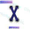 3D Stereo Shoelace Sticker: Car, Motorcycle, and EV Scratch Cover Decal