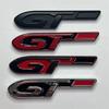 GT Auto Logo Aufkleber für Peugeot 4008G/5008GT - Seitenemblem & Kofferraumaufkleber