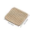 Cloth Teacup Mat Anti-slip Placemats Simple Heat Insulation Pad  Tableware