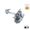 BDP781 Front Door Hinge Stop Check Strap Limiter 9181H6 for Citroen C2 2003–On