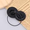 2Pcs Gear +1Pc Belt Set For Cdm12.1 Laser Head Enters And Exits Warehouse Vam1201 Vam1202 Cd Player Optical Pick Up Accessories
