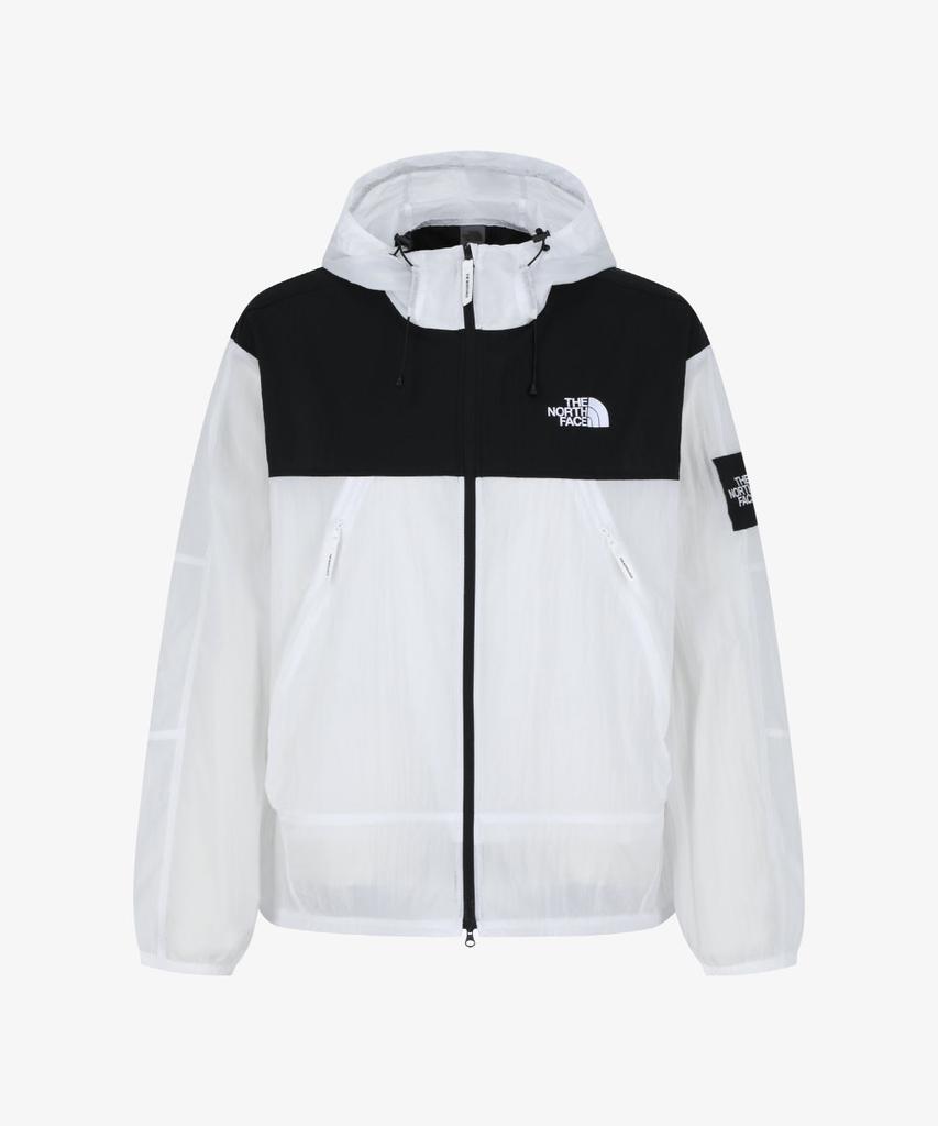 The North Face Nj3Ls02K White Label Reuben Jacket White