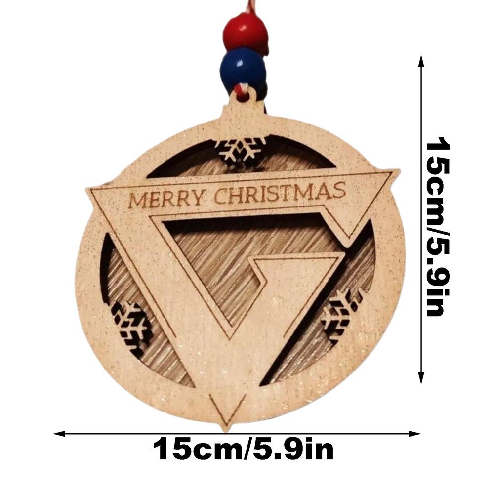 

Religious Christmas Ornaments Gladiator Wooden Christmas Tree Ornaments Unique Christmas Tree Decorations For Home Window Doors