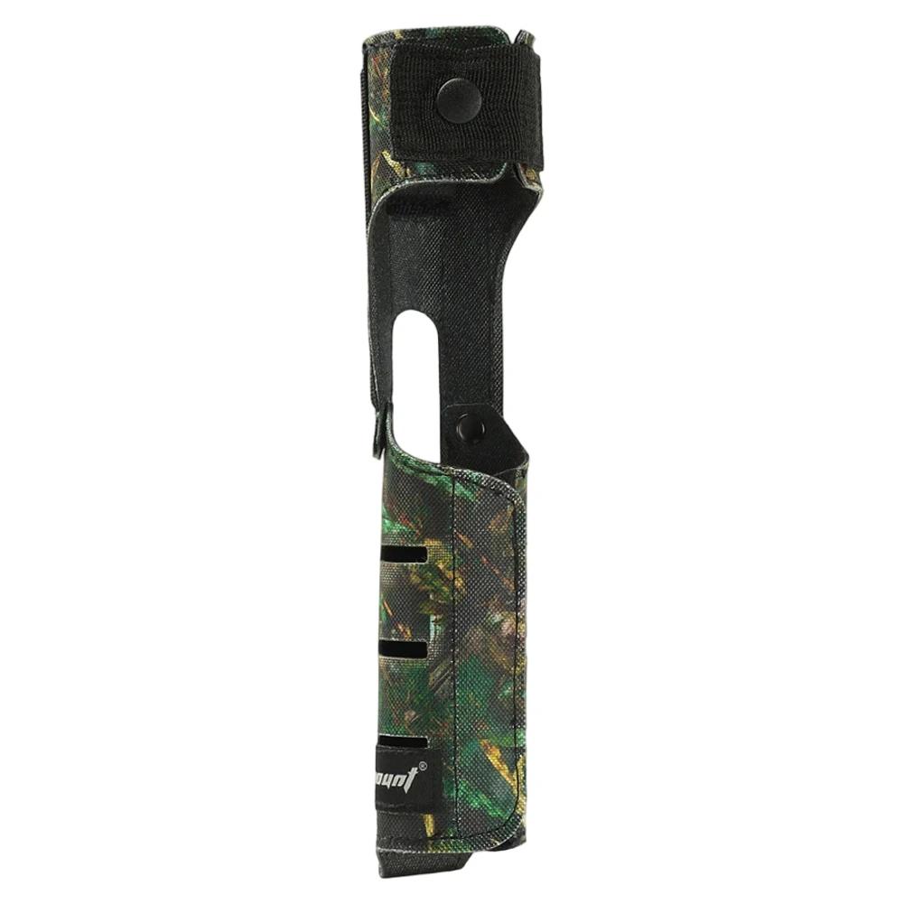 Fishing Waist Belt Rod Holder Portable Belt Rod Holder Fishing Gear Accessories Sturdy Fishing Rod Holder For Fishing Belt