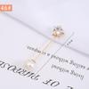 Pearl Anti-Exposure Brooch: Women's Waist-Cinching Pin & Clothing Decoration