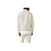 Levi's Relaxed Trucker Cotton Linen Jacket Off White Men A5782-0063