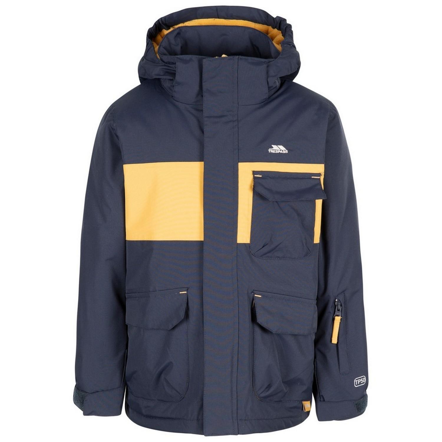 Boys Montee TP50 Ski Jacket 7-8