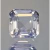 Beautiful Light Blue Sapphire Natural Asscher Cut 11-13 Ct Certified Gemstone