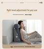 2025 New Large Backrest Cushion: Soft Bedside Pillow with Neck and Waist Support for Pregnant Women and Readers