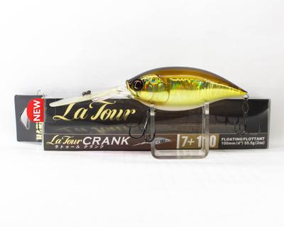 Yo Zuri La Tour Crank 7+ 100F Floating Lure R1583-HBWS (2324)