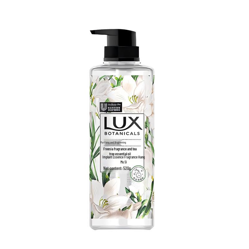 

Lux Freesia Scent Botanical Body Wash