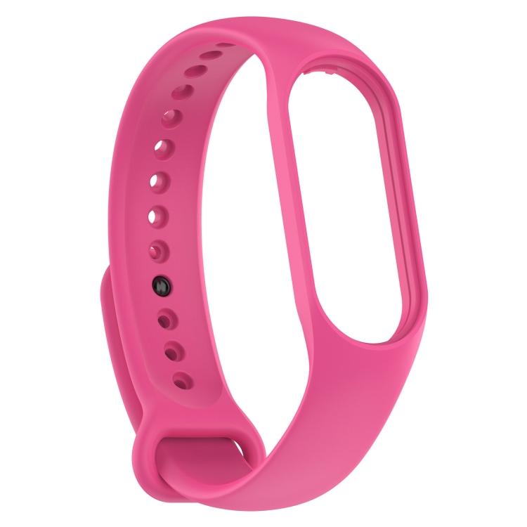 For Xiaomi Mi Band 7 / 7NFC / 6 / 6 NFC / 5 / 5 NFC / Amazfit Band 5 Official Silicone Watch Band