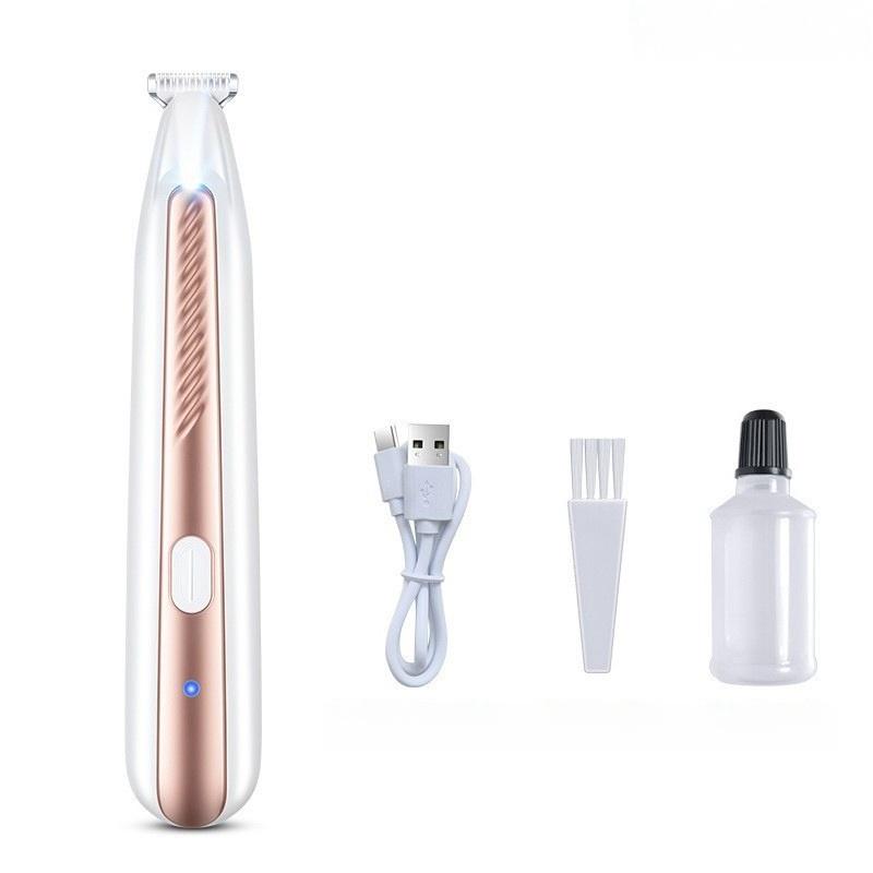 Luxurious Portable Waterproof Electric Hair Clipper for Cats and Dogs