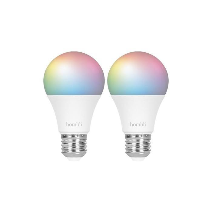 Ampoule intelligente Hombli HBPP-0102 Multicolore