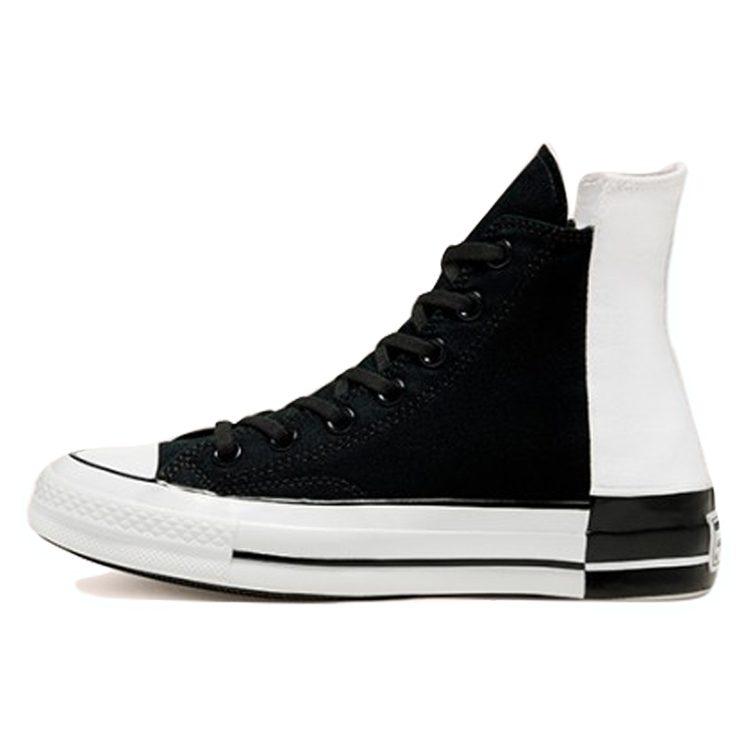 Converse Chuck Taylor All Star 1970s 'Black White' 168670C