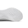Nike Womens Epic Phantom React Flyknit 'Triple White' (women's sizes) White / White-Pure Platinum Running Shoes BV0415 100