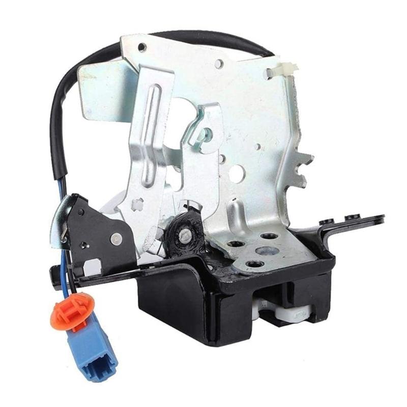 Trunk Lid Rear Door Lock Actuator LatchesRelease Automatic Locking Sensitive Touch Durable for Jazz/Stream 74801-SAA-E21