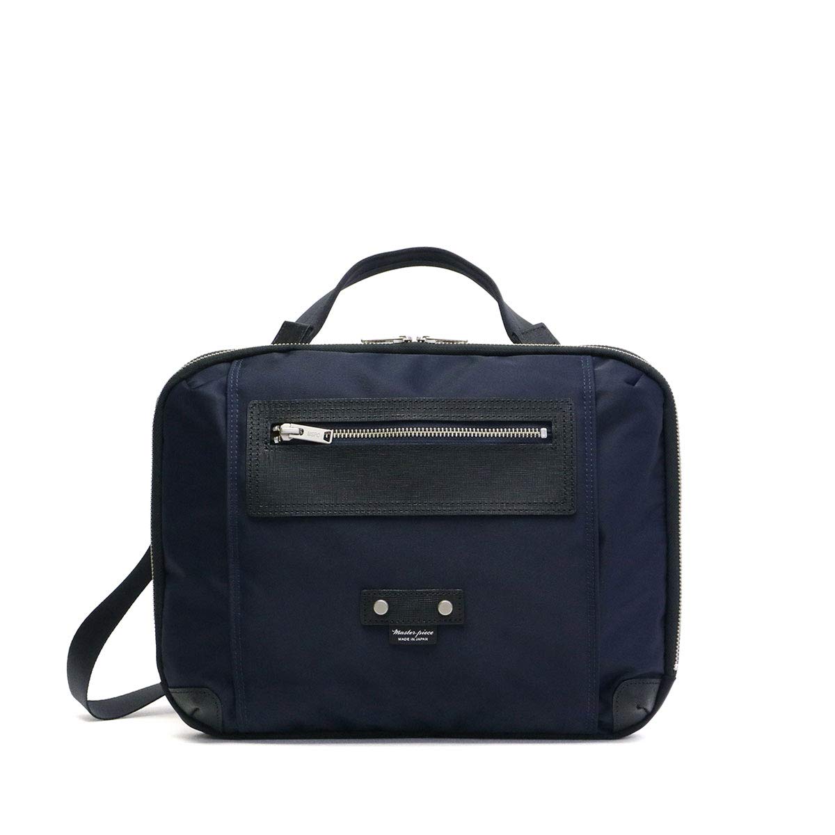 

SLIM Shoulder Bag 02862 [Masterpiece]master-piece Navy/75