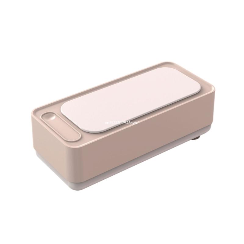 High Frequency Vibration Wash Cleaner for Washing Jewelry Glasses Watch Rings Dropship