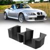 Double Hole Cup Holder Center Console For BMW Z3 (E36|7) ABS Cup Holders