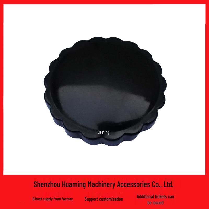 Embossed Bakelite Handles