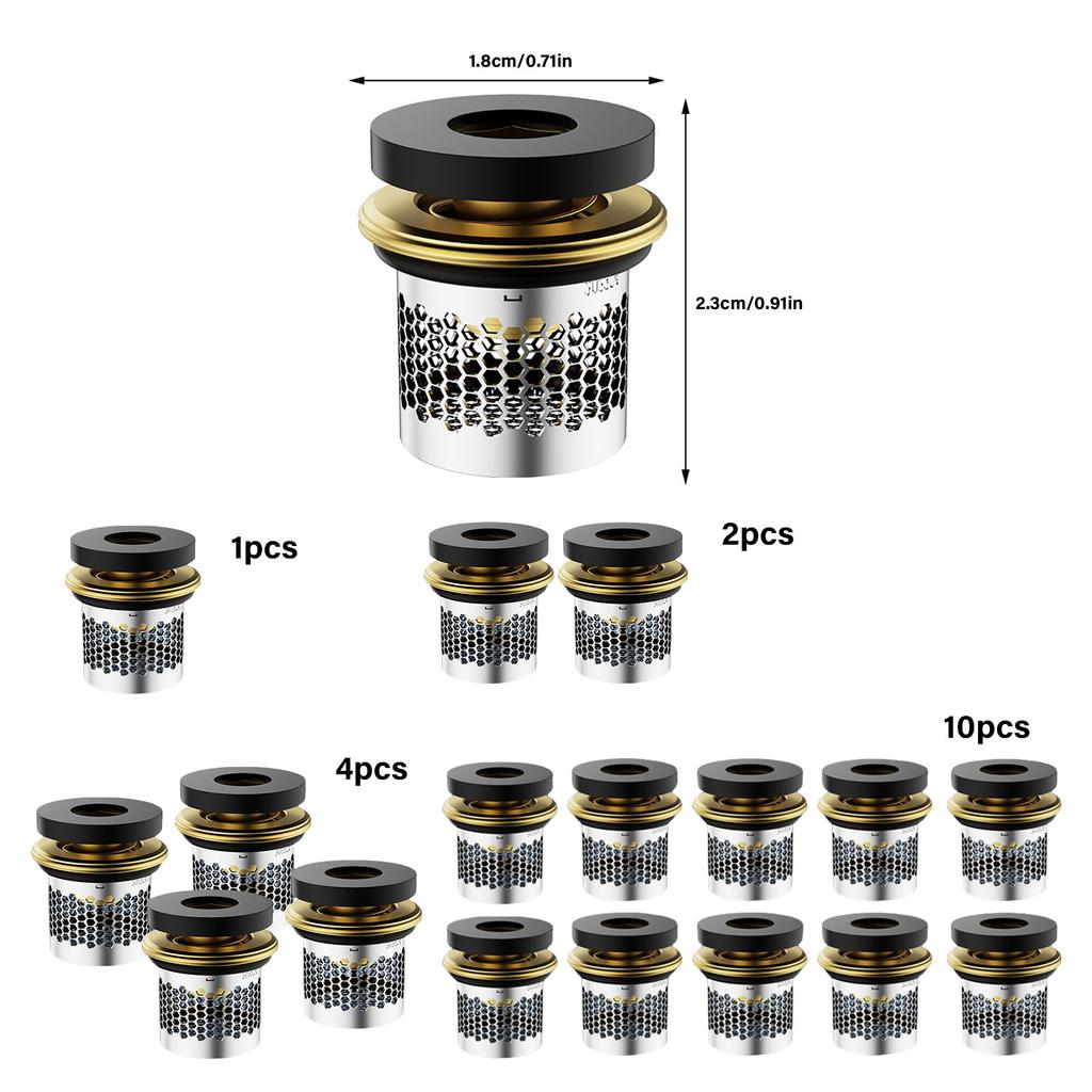 Brass Water Shutoff Angle Valve Metal Angle Valves Rust Resistant Valves for Easy Installation & Long Lasting Durability