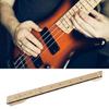 Manico per Chitarra Basso DIY Sostitutivo Senza Paletta per Parti del Manico del Basso Sostituire 25 Tasti