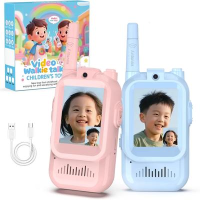 Juguetes electrónicos – Walkie talkies