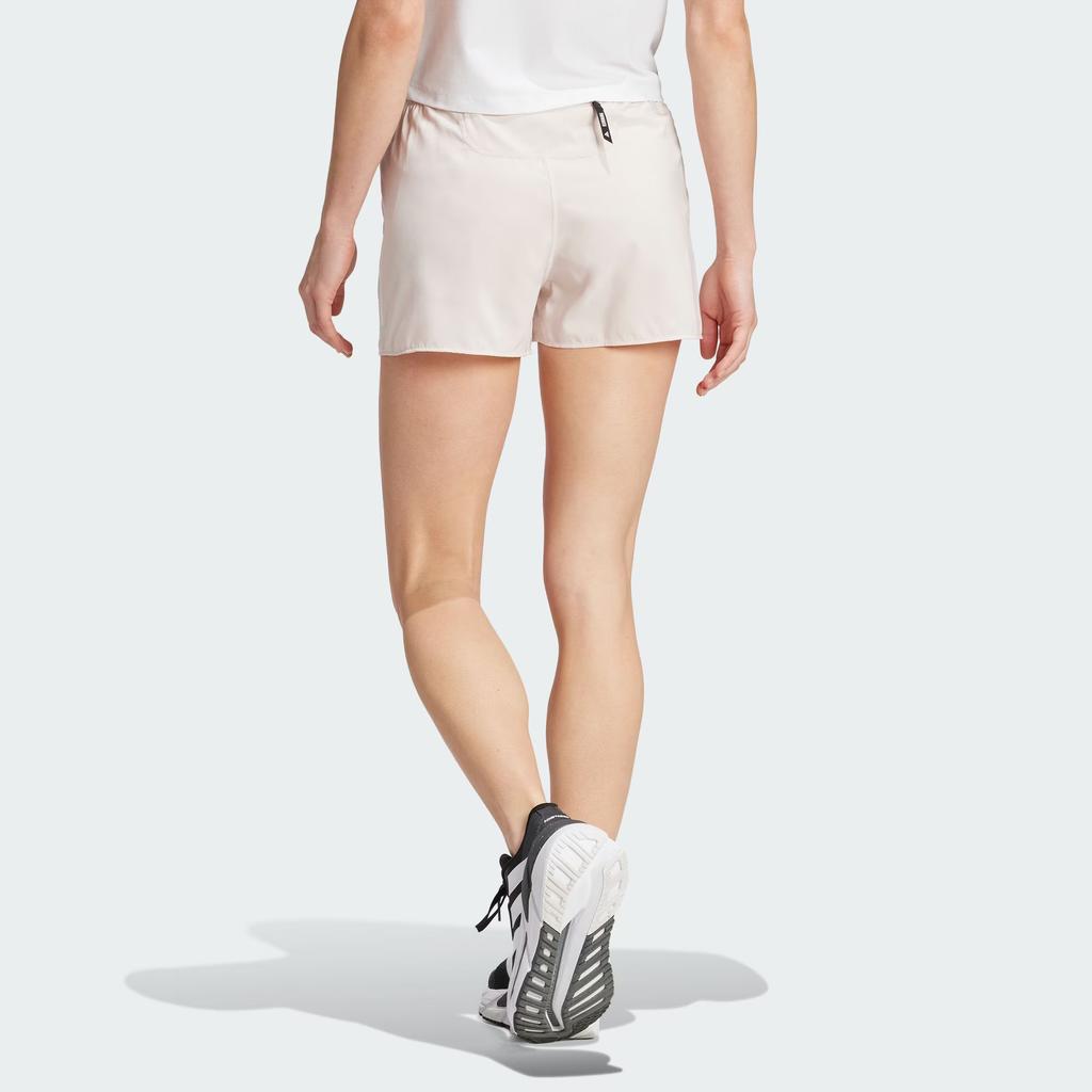 adidas Sports Shorts Women's Purple Pink IX6380